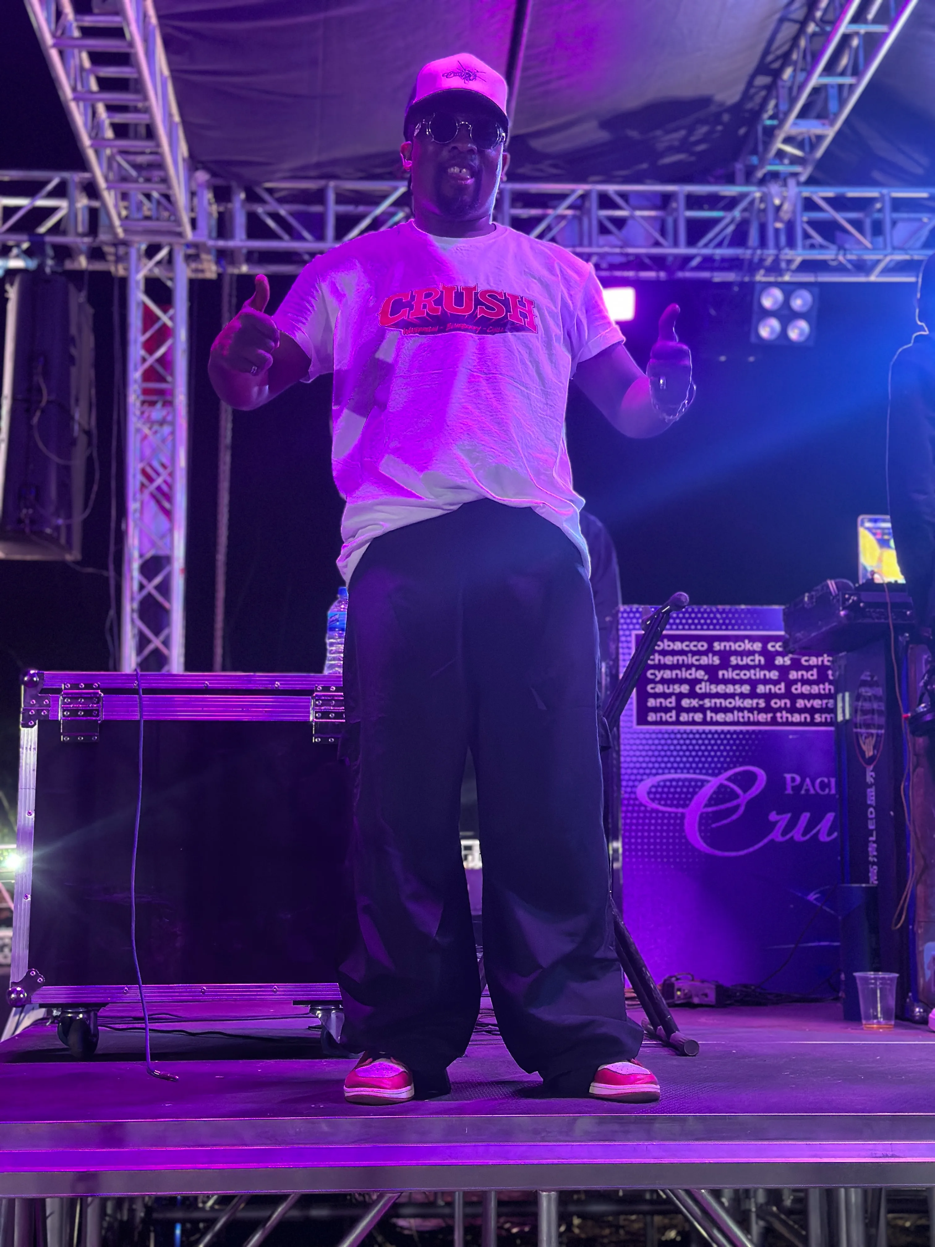 Crush Party × Zim Hip Hop Culture Fest Gallery image 14