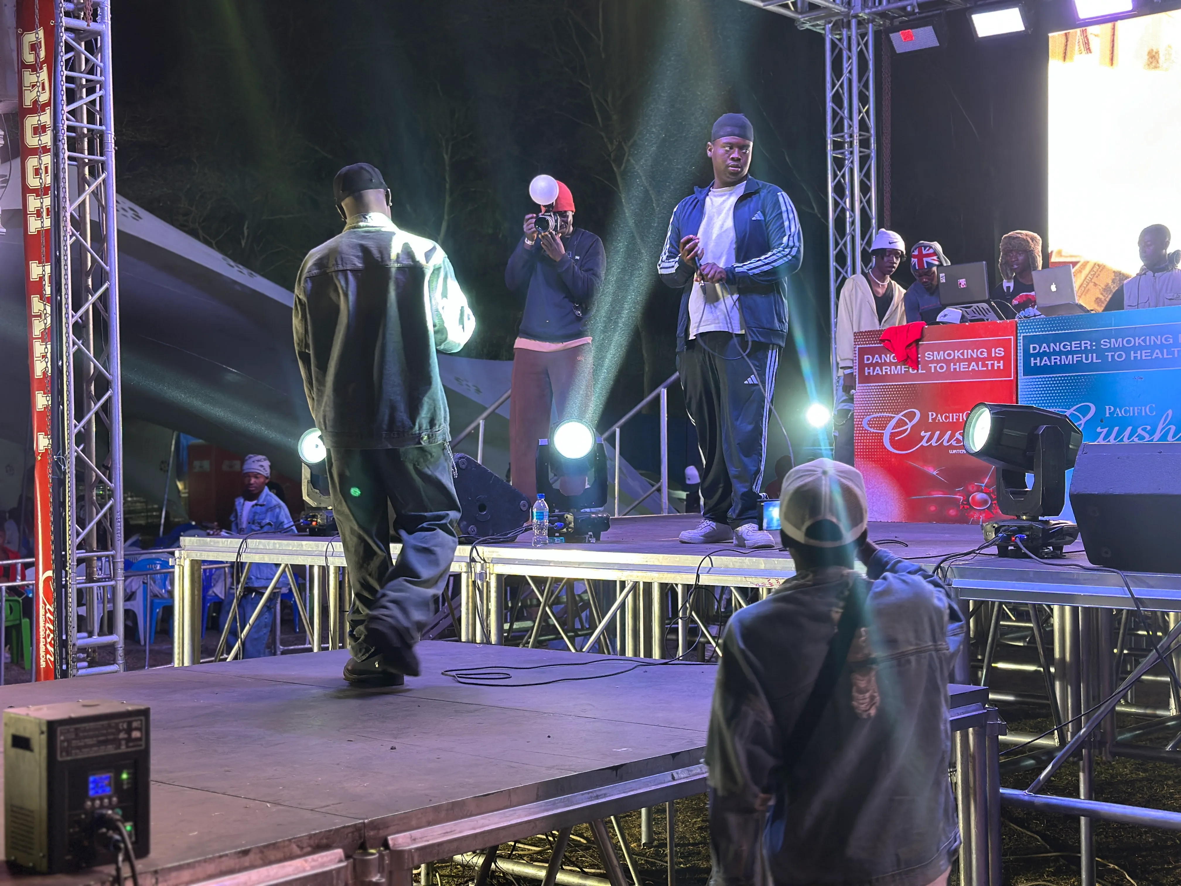 Crush Party × Zim Hip Hop Culture Fest Gallery image 15