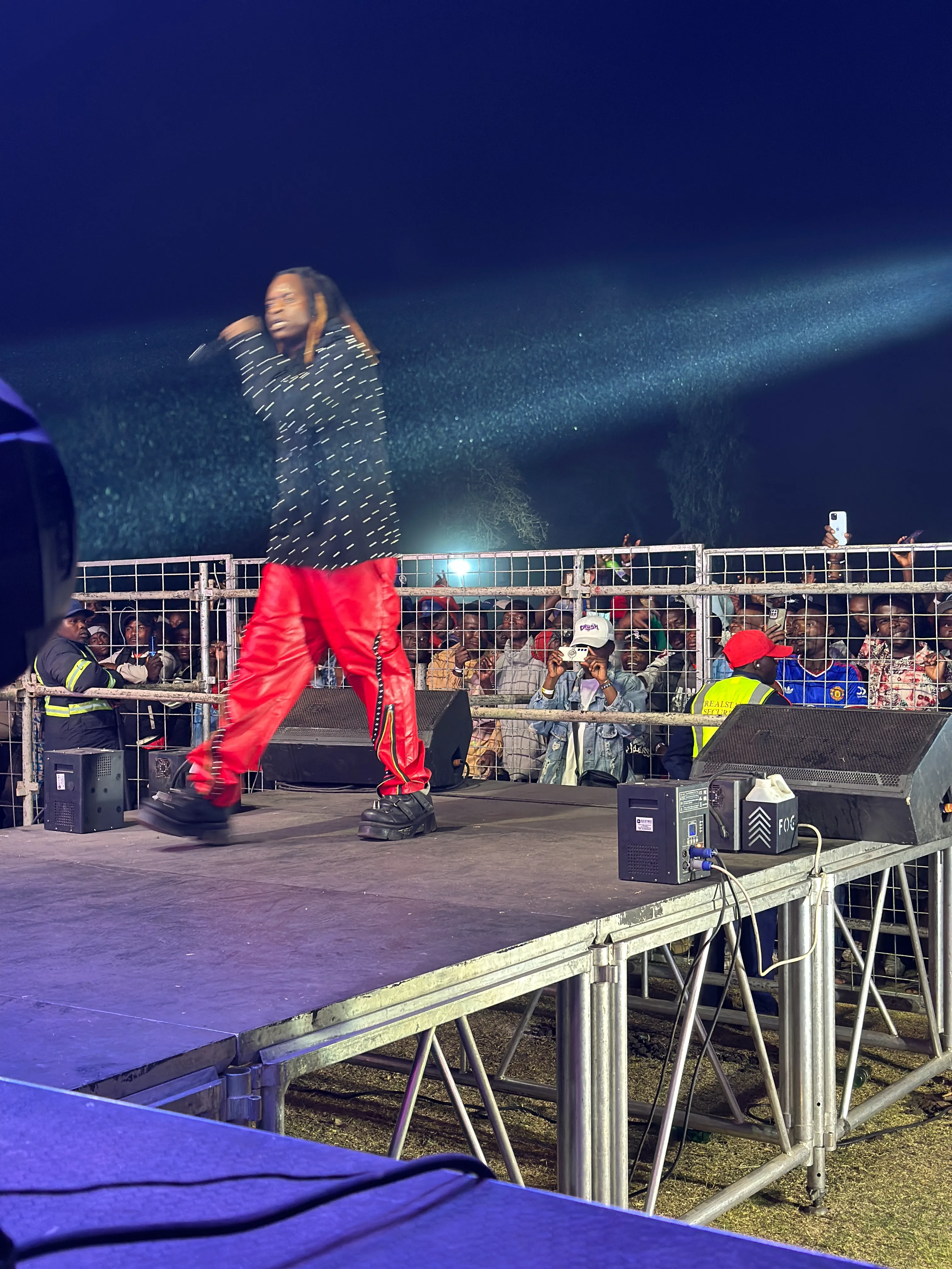 Crush Party × Zim Hip Hop Culture Fest Gallery image 16