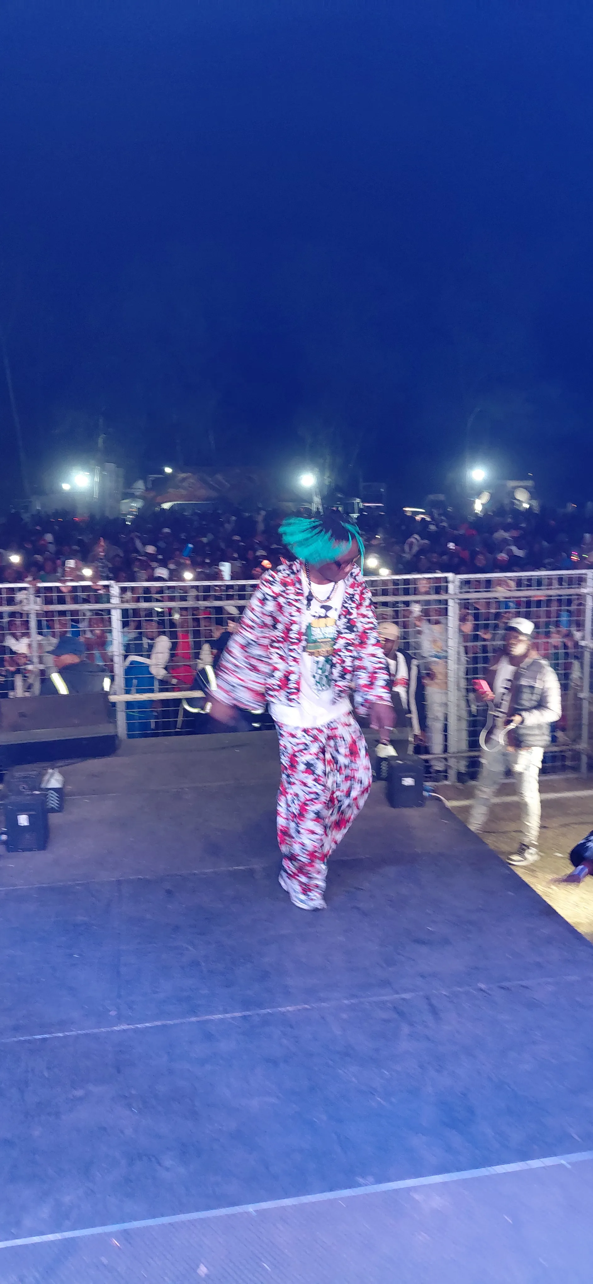 Crush Party × Zim Hip Hop Culture Fest Gallery image 17