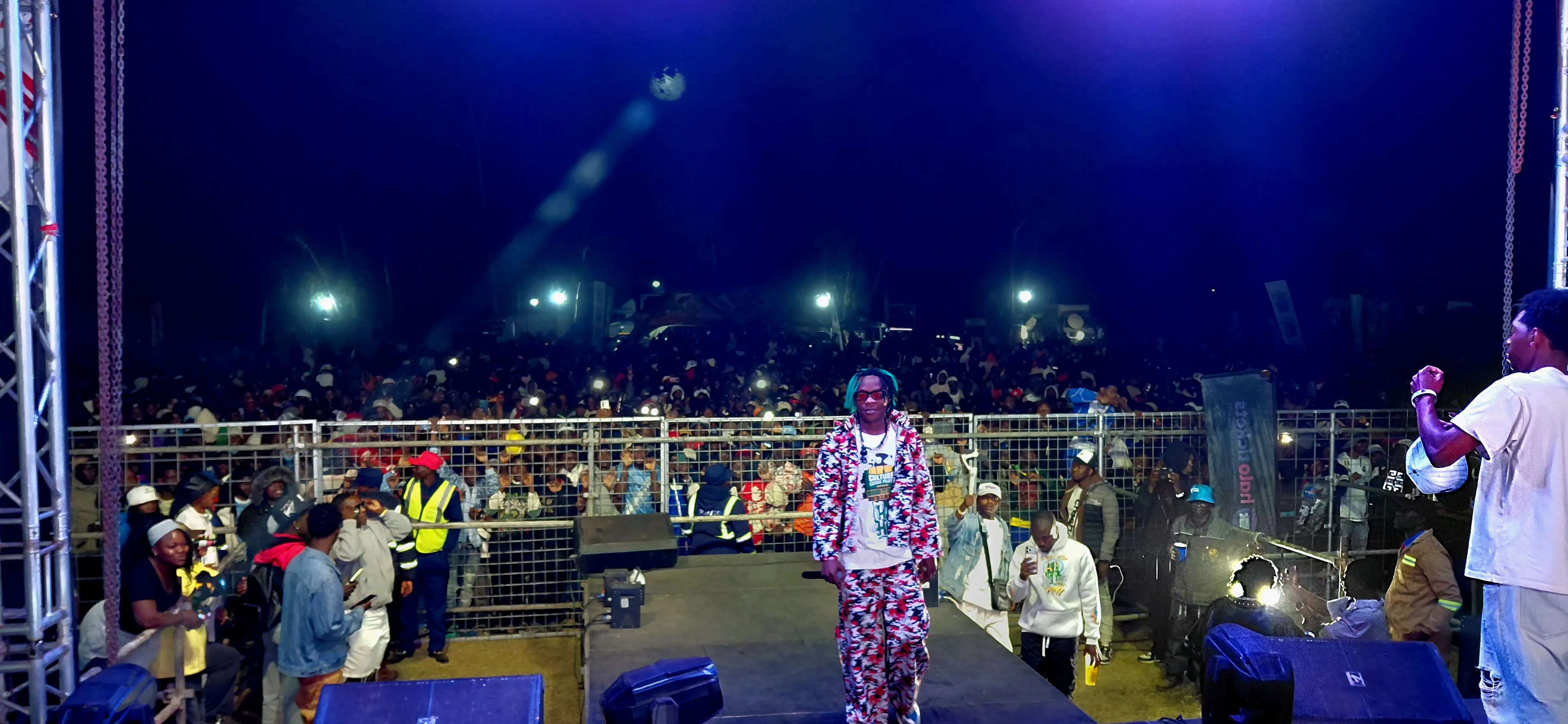 Crush Party × Zim Hip Hop Culture Fest Gallery image 18
