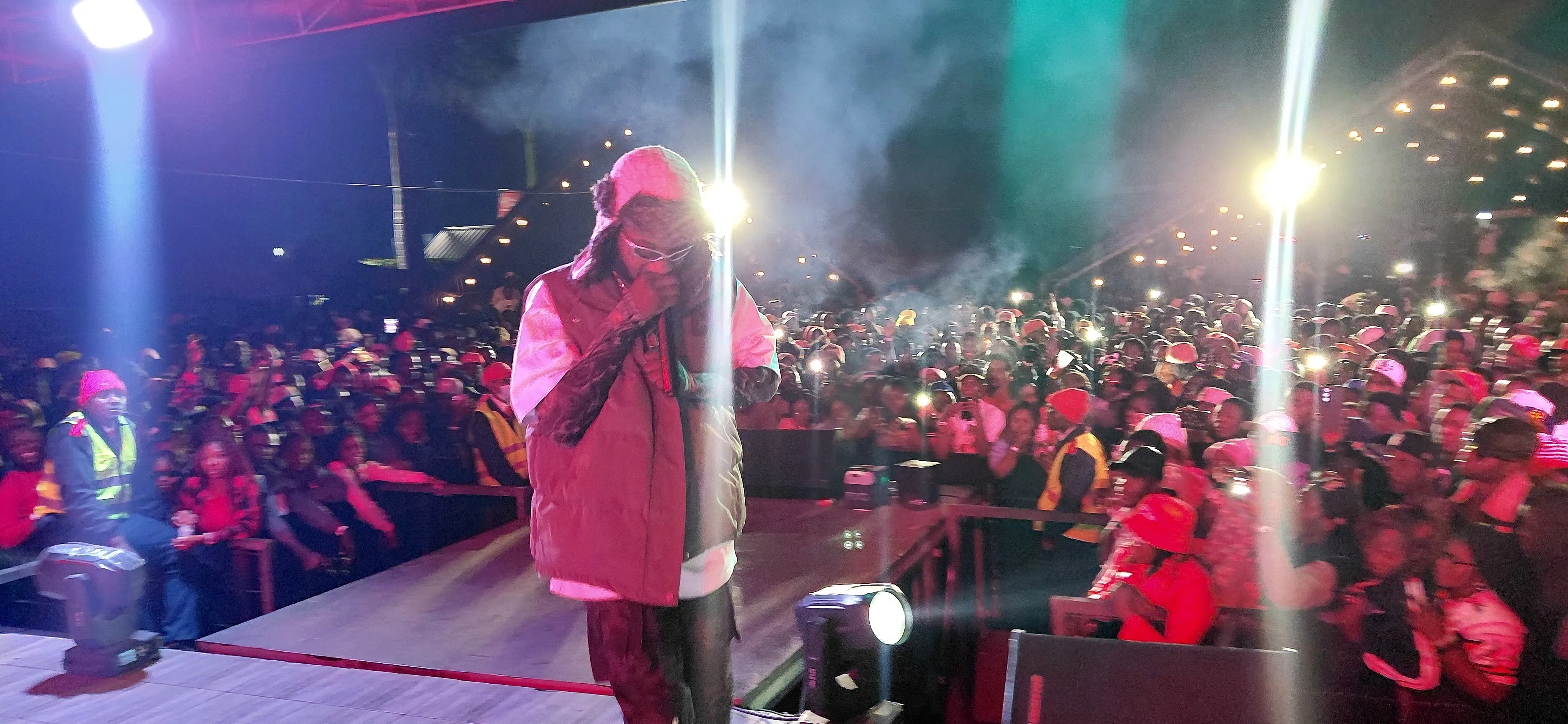 Crush Party × Zim Hip Hop Culture Fest Gallery image 9