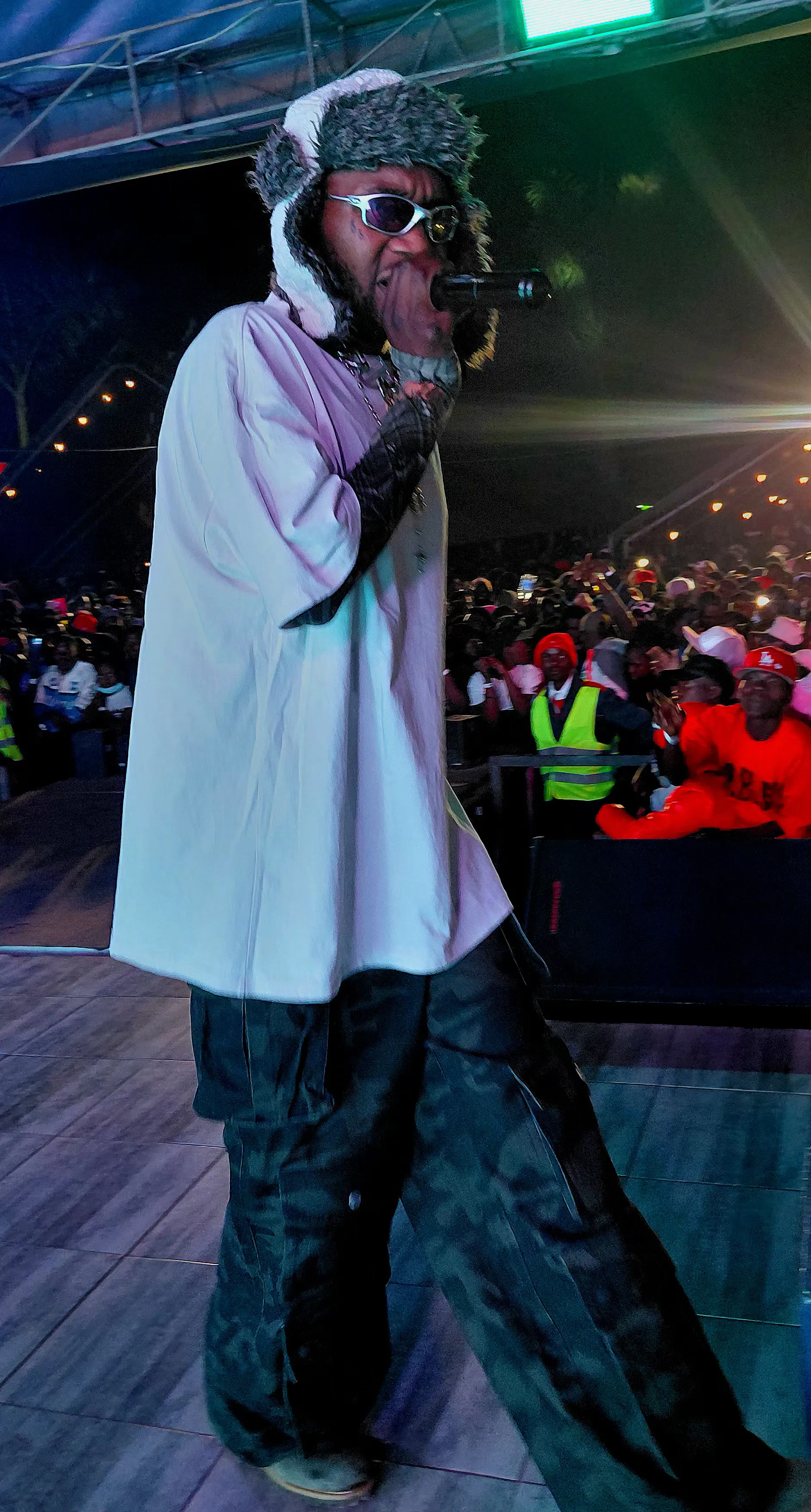 Crush Party × Zim Hip Hop Culture Fest Gallery image 10