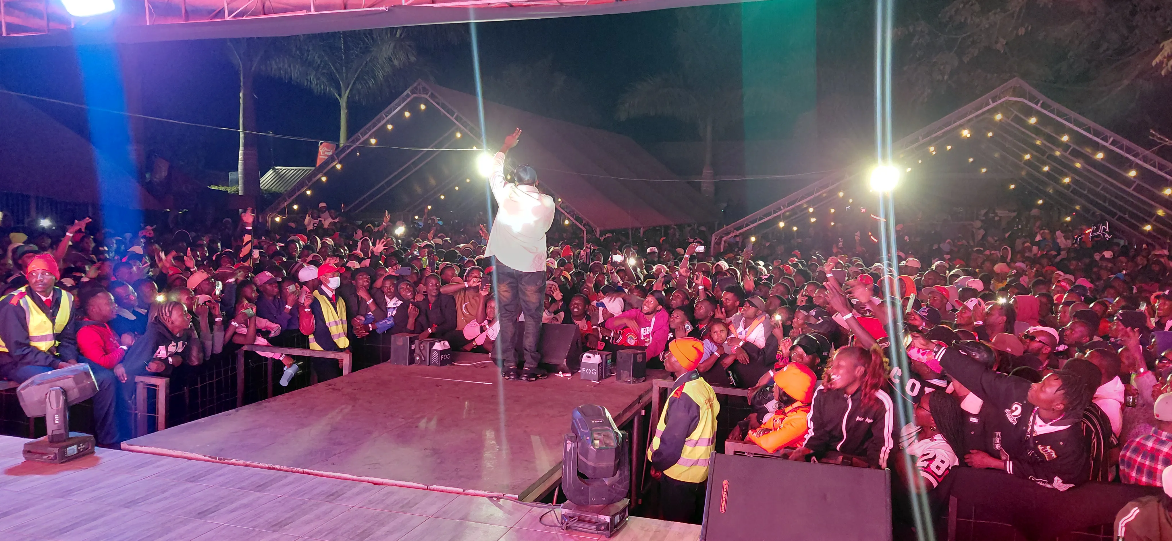 Crush Party × Zim Hip Hop Culture Fest Gallery image 11