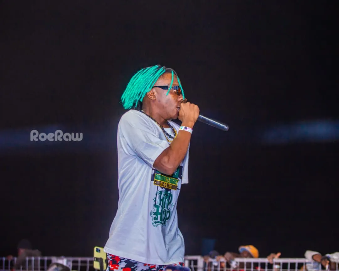 Crush Party × Zim Hip Hop Culture Fest Gallery image 23
