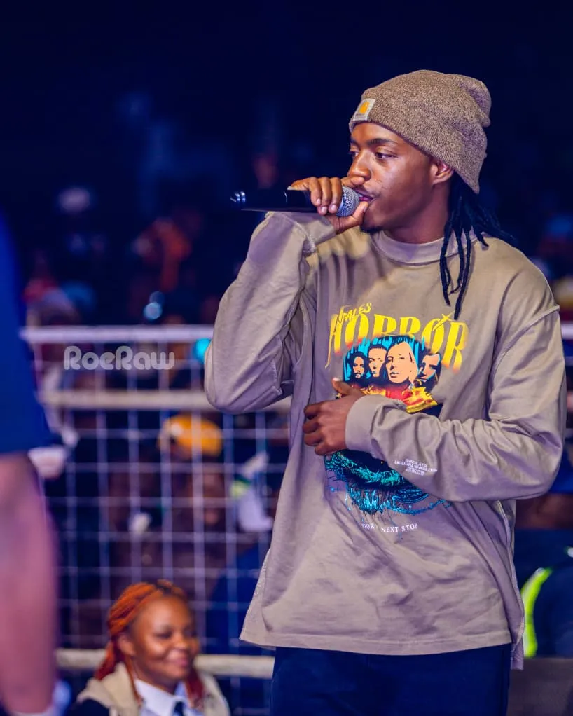 Crush Party × Zim Hip Hop Culture Fest Gallery image 24