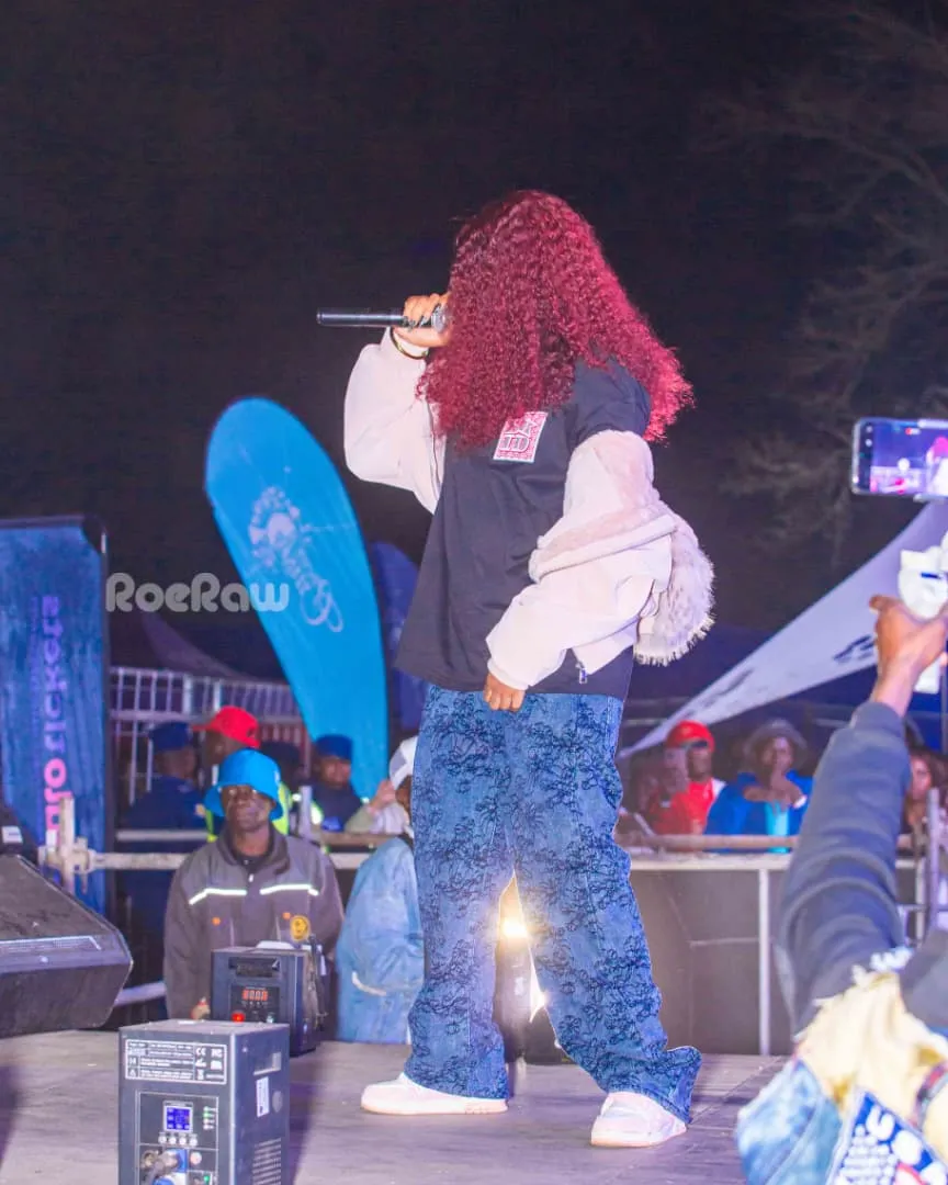 Crush Party × Zim Hip Hop Culture Fest Gallery image 28