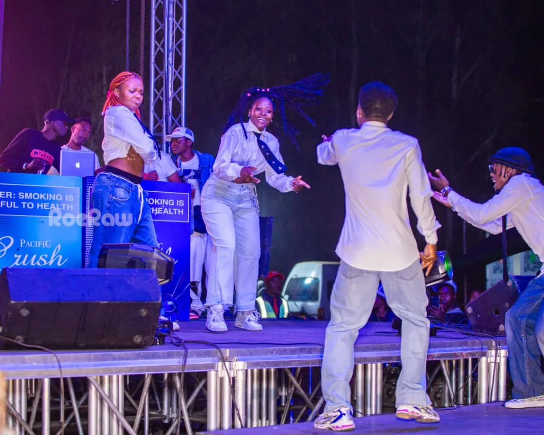 Crush Party × Zim Hip Hop Culture Fest Gallery image 30
