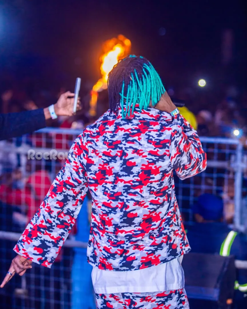 Crush Party × Zim Hip Hop Culture Fest Gallery image 32
