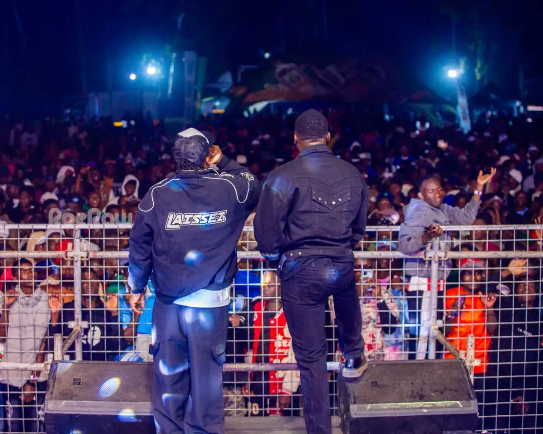Crush Party × Zim Hip Hop Culture Fest Gallery image 33