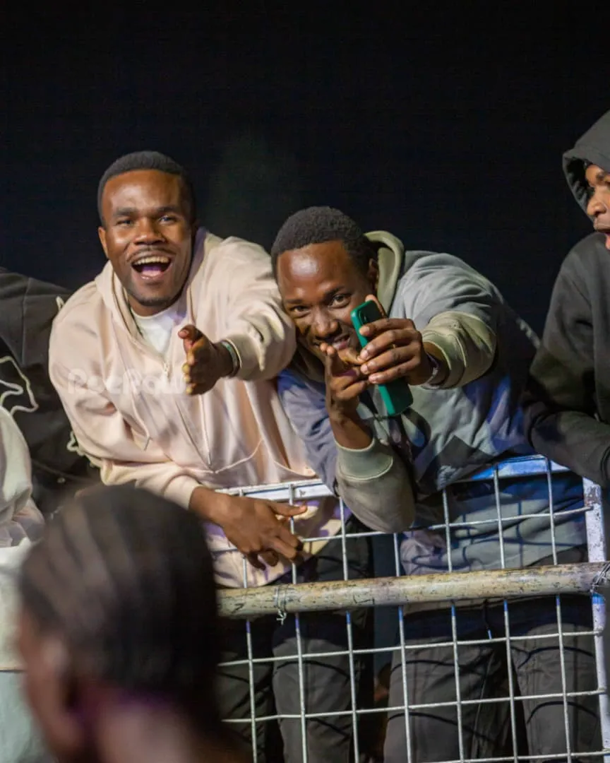 Crush Party × Zim Hip Hop Culture Fest Gallery image 35
