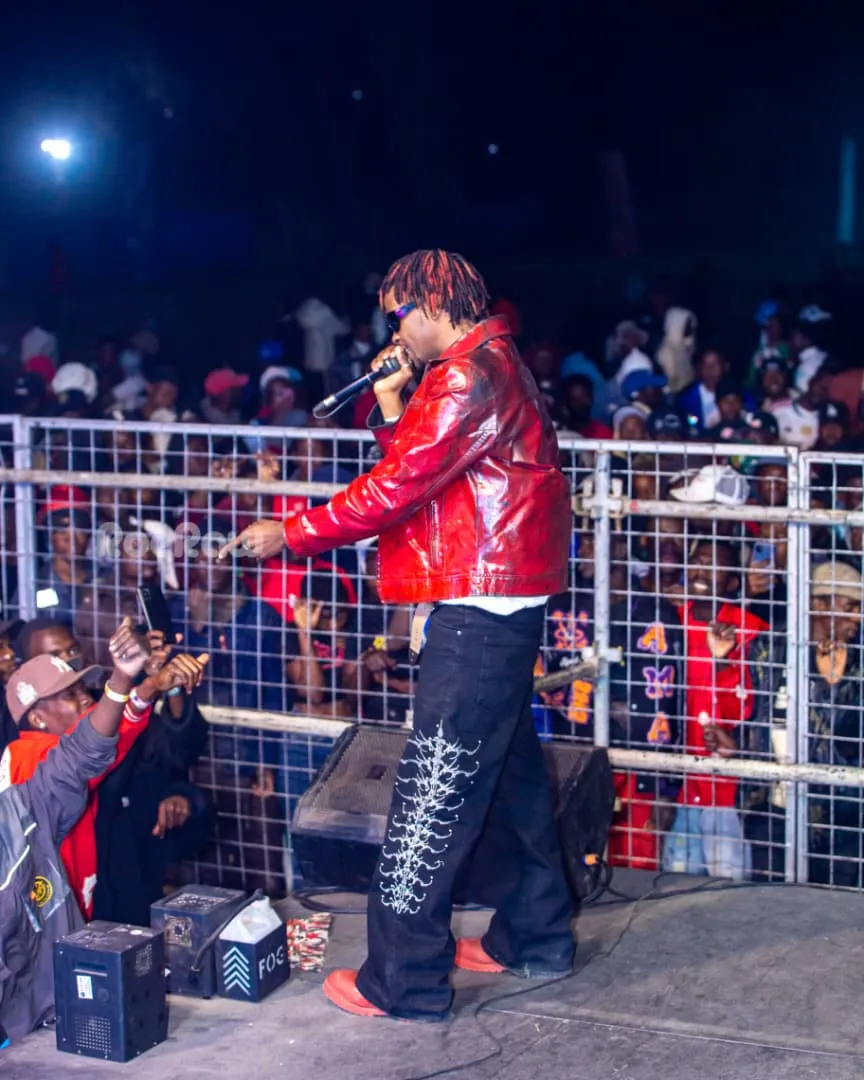 Crush Party × Zim Hip Hop Culture Fest Gallery image 36