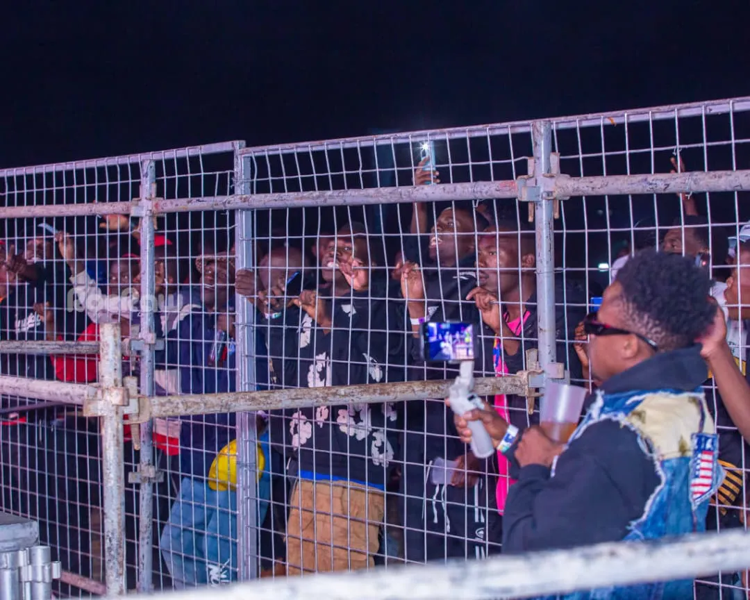 Crush Party × Zim Hip Hop Culture Fest Gallery image 38